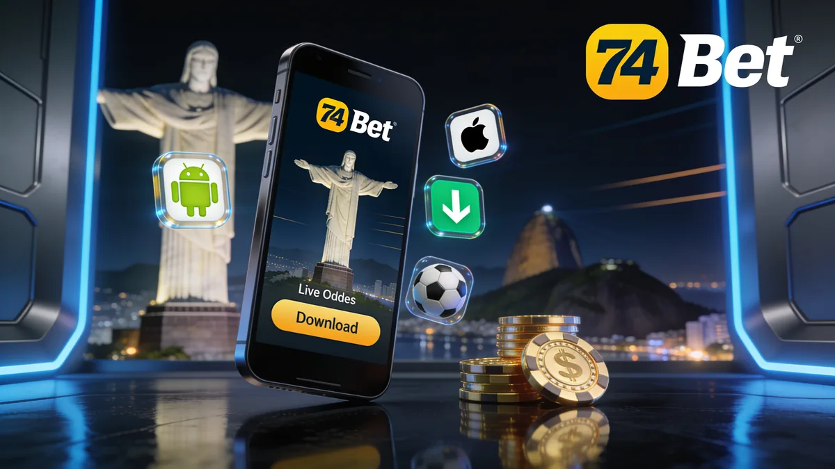 74 bet no Brasil — Como entrar na sua conta 74 bet